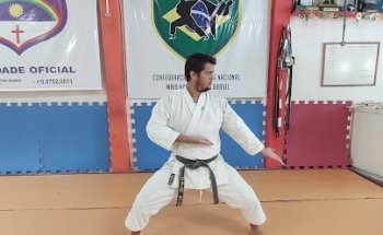 SEDE DA CKN KARATE