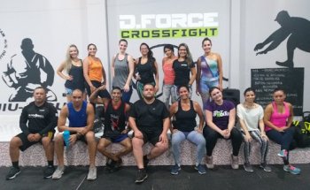 D.Force Crossfight