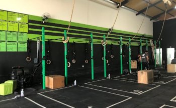 Coração de Leão Cross Training