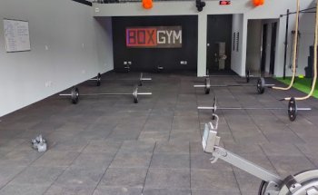 Box Gym Cross Traning