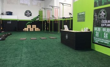 Cross Life Nutrition Guarulhos