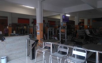 Academia Iron Pro Fit