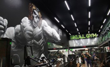 Skull Gym