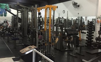 Academia CP Fitness