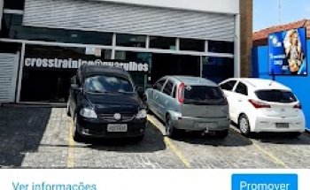 Espaço Sandrinha Valpassos Treino personalizado