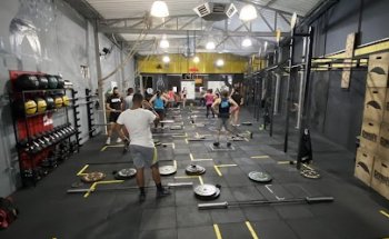 Crossfit Pedro Leopoldo