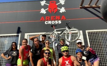 Arena Cross - Cross Training e Hiit