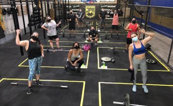 CFJPA - Academia de Crossfit
