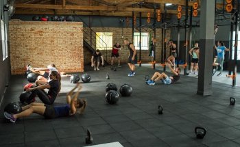 Workout Factory T2 - Box 02