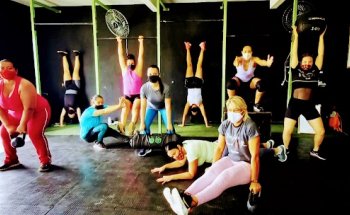 Box CrossFit Karine Couto