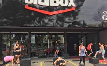 CrossFit Big Box