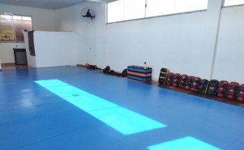 Academia bahia fitness