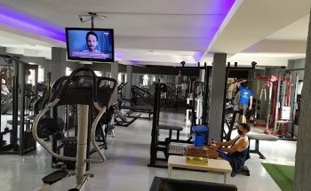 Academia Viva Fitness Nova Cidade