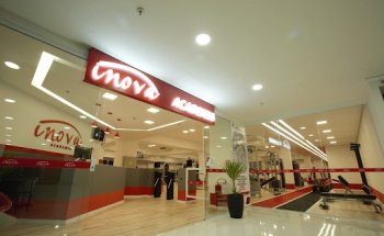 Academia Inova Unidade Shopping Itapecerica