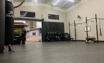 Centro de Treinamento Marcelo galvão