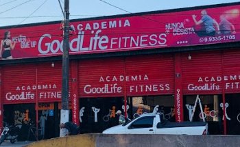 ACADEMIA GOODLIFE FITNESS