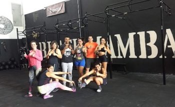 Black Mamba Cross Training