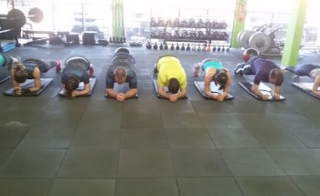 Tribo Crossfit