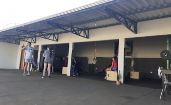 Rapina Cross Training