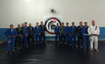 Arena Jiu Jitsu