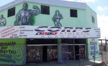 Corpsfit Academia