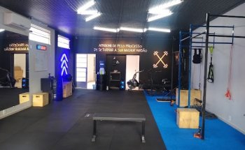 Jr Studio Personal & CrossTraining