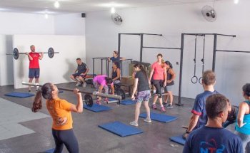 NTF - NÚCLEO DE TREINAMENTO FUNCIONAL