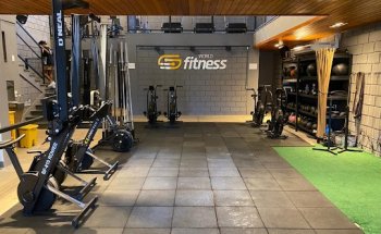 World Fitness - Crossfit e Personal Trainer