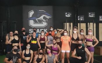 Shark Box Cross Training
