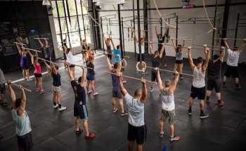 CrossFit Juiz de Fora 2 - Unidade Manoel Honório