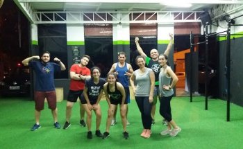 Cross Life Pitangueiras