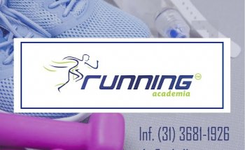 Academia Running Mais - Academia de Emagrecimento em Lagoa Santa, Vespasiano, Confins, Pedro Leopoldo