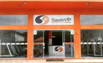 Saúde VIP Academia