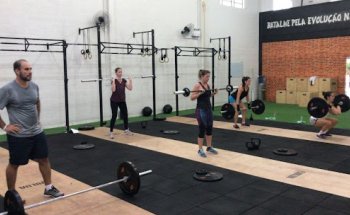 Evolua Cross Training - Morro da Fumaça