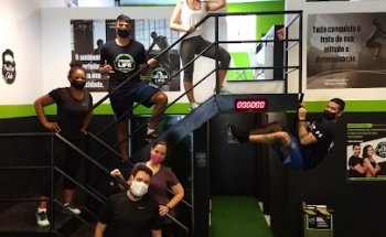 Cross Life Vila Leopoldina