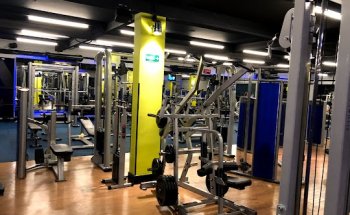 Bluefit - Leopoldina