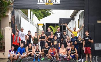 Academia Fight Club Custom