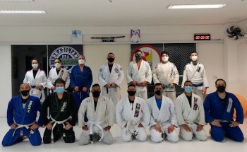 Academia Studio Delta Fight and Fitness