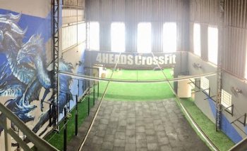 CrossFit Four Heads