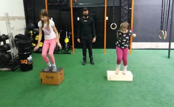 Goma Box Crosstraining