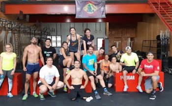 CrossFit Taubaté - BOX01
