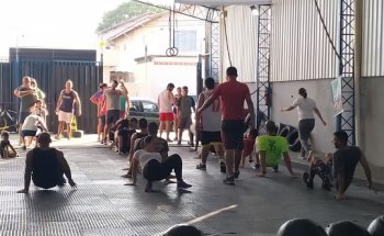 Crossfit Vila Industrial