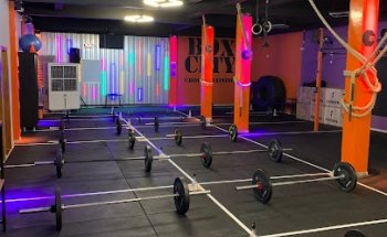 Box City Cross Training Unidade Santa Luzia