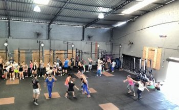 Crossfit Kingdom Coastland