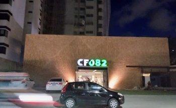 CrossFit Zero Oito Dois (082) / CrossFit 082