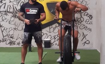 Tr Fitness Crossfit