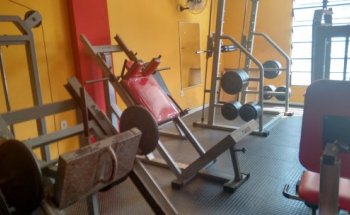 Academia Costa Fitness