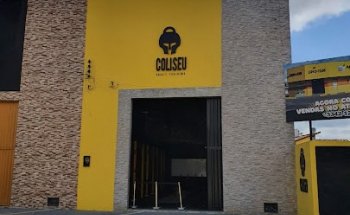 Coliseu cross
