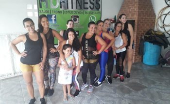 HD Fitness Academia