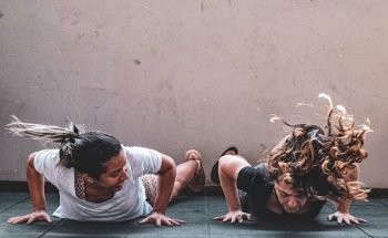Crossfit Pale